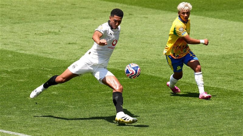 مباراة صن داونز وبوروسيا