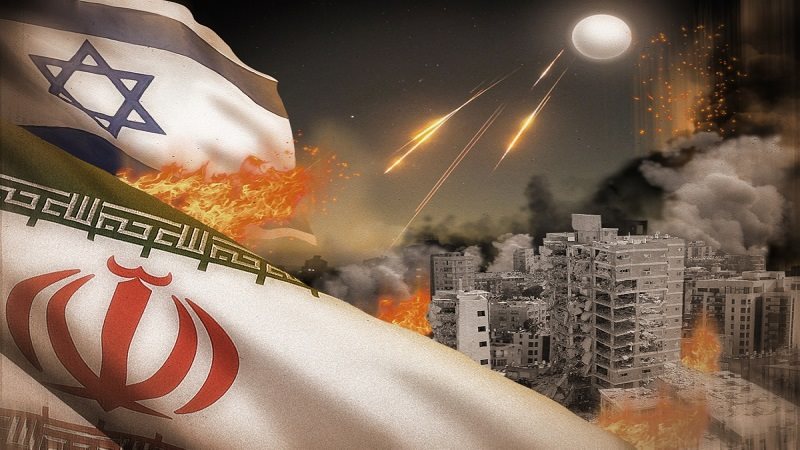 الحرب الايرانية الاسرائيلية