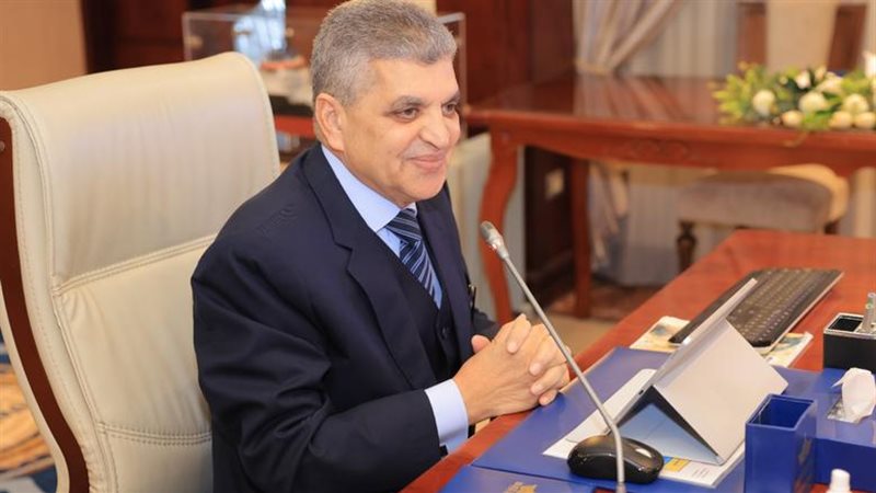 الفريق أسامة ربيع