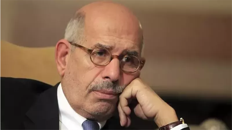 محمد البرادعي
