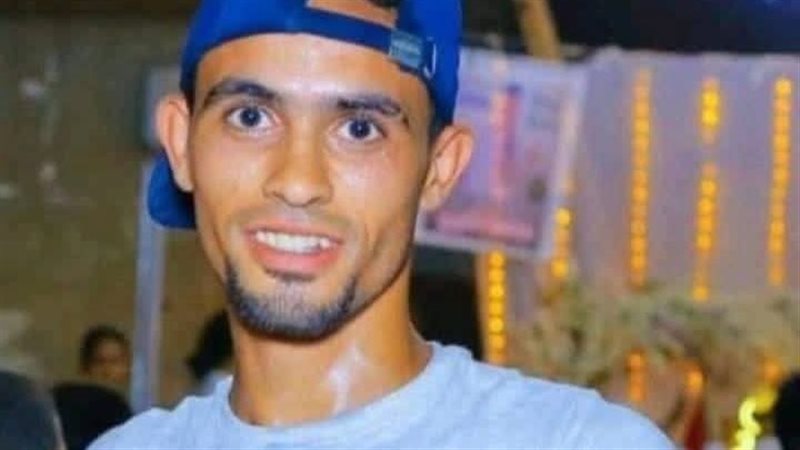 الفقيد ابراهيم