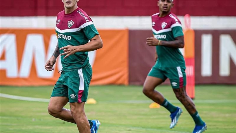 كانو من تدريب فلومينينسي