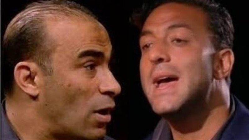 ميدو وسيد عبد الحفيظ
