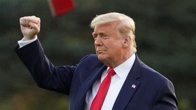 ترامب: نحن على وشك التوصل إلى اتفاق بشأن الأوضاع في غزة