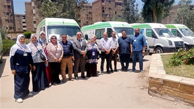 في جولة موسعة.. وكيل صحة القليوبية يتابع استعدادات الاعتماد الصحي