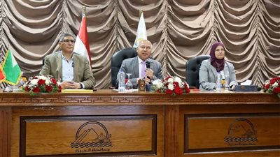 استجابة سريعة لشكاوى واستغاثات مستثمري المنطقة الصناعية بأبو رواش