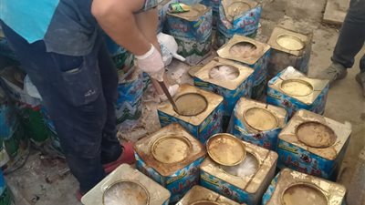 استعدادًا للموسم الصيفي والسياحي.. هيئة سلامة الغذاء تكثف حملاتها الرقابية