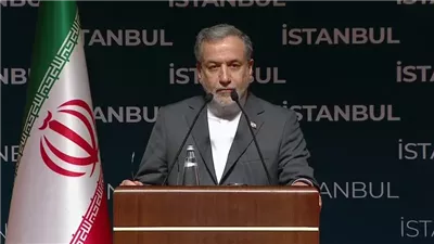 وزير الخارجية الإيراني: أمريكا تجاوزت 