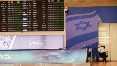 إسرائيل تعيد فتح مجالها الجوي 