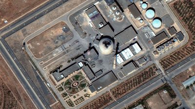  ما هي مخاطر التلوث النووي الناجمة عن الهجمات على إيران؟