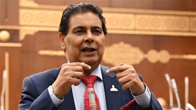 النائب أبو النجا المحرزي ينتقد كليات التربية والتعليم العالي 