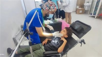 جامعة قناة السويس تطلق قافلة “عملية الابتسامة – مصر” لتقديم جراحات مجانية