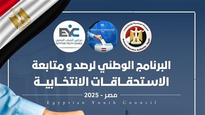 الهيئة الوطنية للانتخابات تجدد اعتماد مجلس الشباب المصري لمهام الرصد والمتابعة