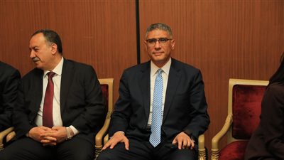 محافظ الجيزة يشارك في فعاليات تدشين مبادرة 