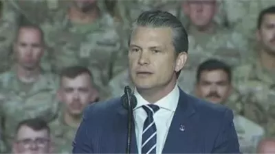 وزير الدفاع الأمريكي: الضربات الأمريكية 