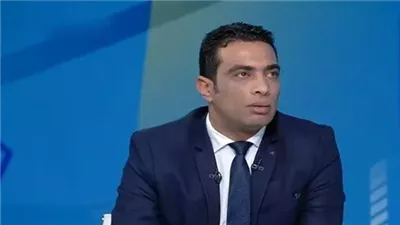  شادي محمد: الخطيب يتمتع بأخلاق رياضية عالية وتقدير كبير للرموز 