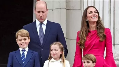 كيت ميدلتون تحتفل بعيد ميلاد الأمير ويليام بصورة نادرة وسط إطلالة عفوية