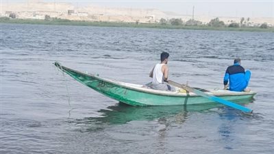 صيادو بني سويف يصرخون: 