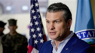 وزير الدفاع الأمريكي: لسنا على علم بنقل اليورانيوم من منشآت نووية إيرانية 