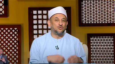 «اللهم اجعل مصر آمنة».. رمضان عبدالمعز يدعو لنصرة الإسلام وفلسطين