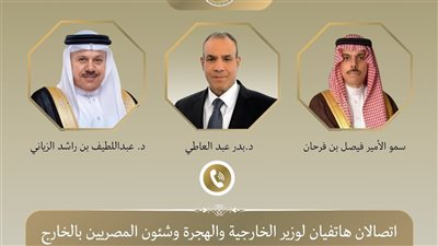 التنسيق العربي يزداد.. مصر والسعودية والبحرين تدعو لوقف فوري لإطلاق النار
