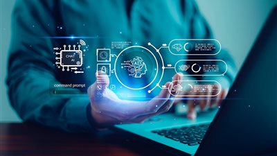 هشام طارق: الذكاء الاصطناعي بدون ضوابط قد يتحول لخطر حقيقى 