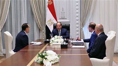 تكليفات رئاسية جديدة لوزير المالية بحضور الدكتور مصطفى مدبولي 