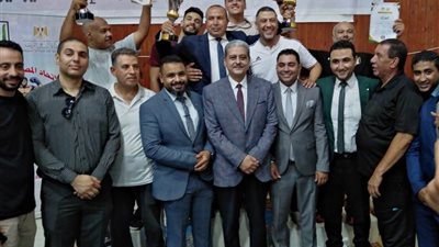 بمشاركة 285 لاعبا.. ختام منافسات بطولة الجمهورية للملاكمة ببنى سويف