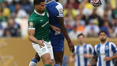 حارس شاب ينضم لقائمة بورتو في كأس العالم للأندية لتعويض الغيابات المفاجئة