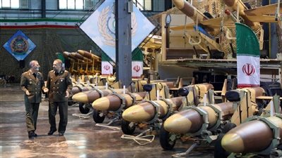 مأمون فندي يشكك بوجود مشروع نووي إيراني بعد غياب تسرب إشعاعي