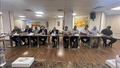 المجلس العلمي يجتمع باتحادي المصارعة والأثقال لمناقشة خطط الإعداد للأولمبياد