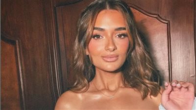 بعد أزمتها الصحية.. ملك أحمد زاهر في جلسة تصوير جديدة 