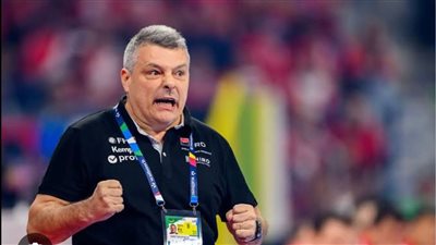 مؤتمر صحفي  25 يونيو.. الإسباني خافيير باسكوال مديرا فنيا لمنتخب اليد