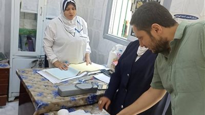 جولات تفتيش مفاجئة بالمستشفيات لضمان انتظام العمل وصحة المواطنين بالسويس