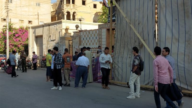طلاب الثانوية العامة