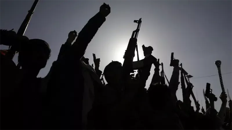جماعة الحوثي باليمن