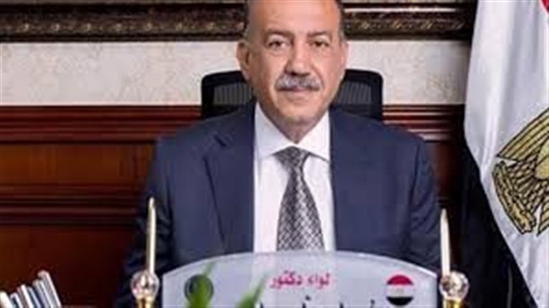 محافظ أسيوط