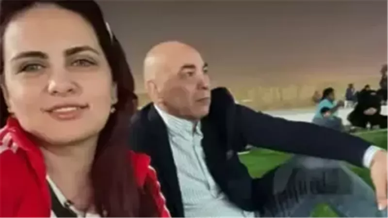زوجه حسام حسن