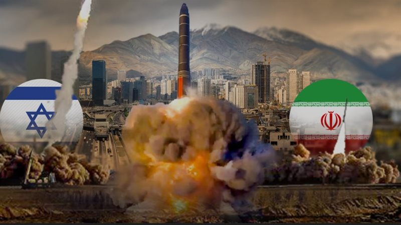 التصعيد بين إيران