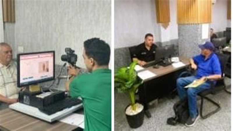 جانب من الخدمات المقدمة