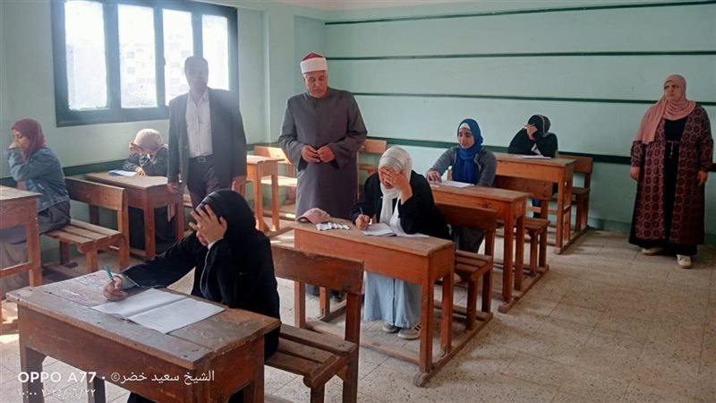 امتحانات الثانوية