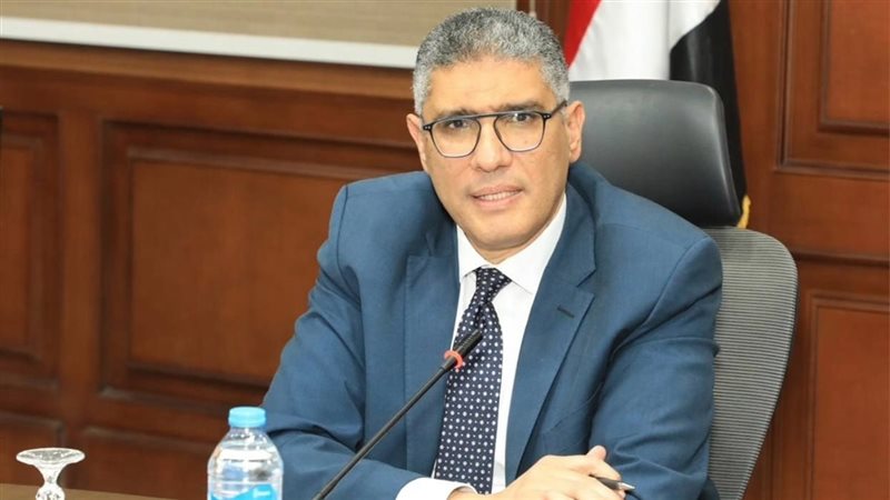 محافظ الجيزة