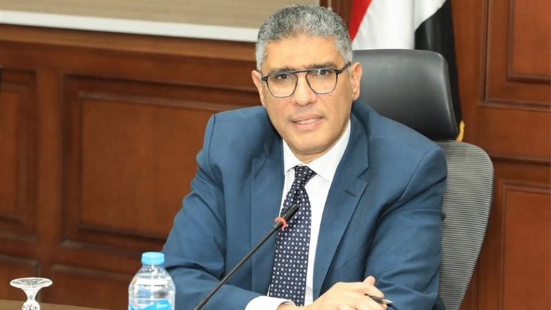 محافظ الجيزة