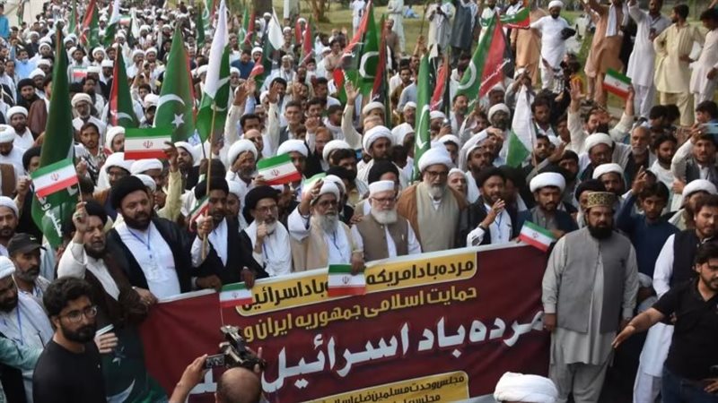 جانب من الأحداث في