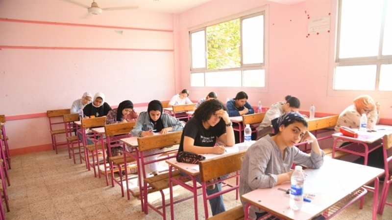 الثانوية العامة 2025