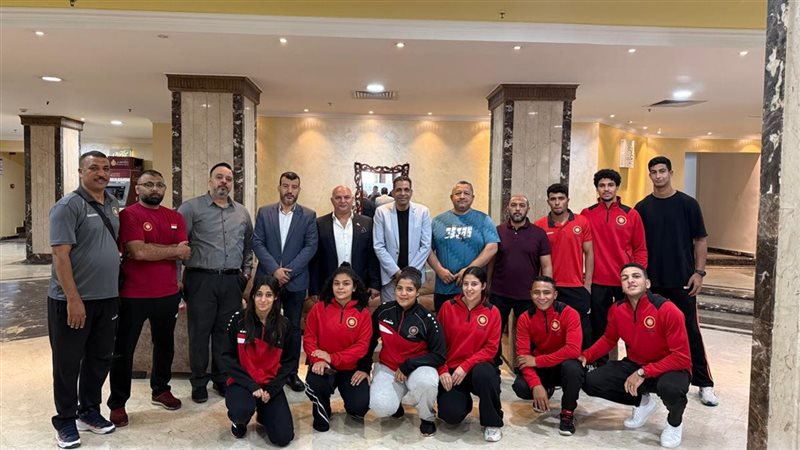 اتحاد المصارعة