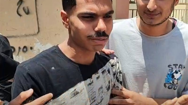 طلاب الثانوية العامة