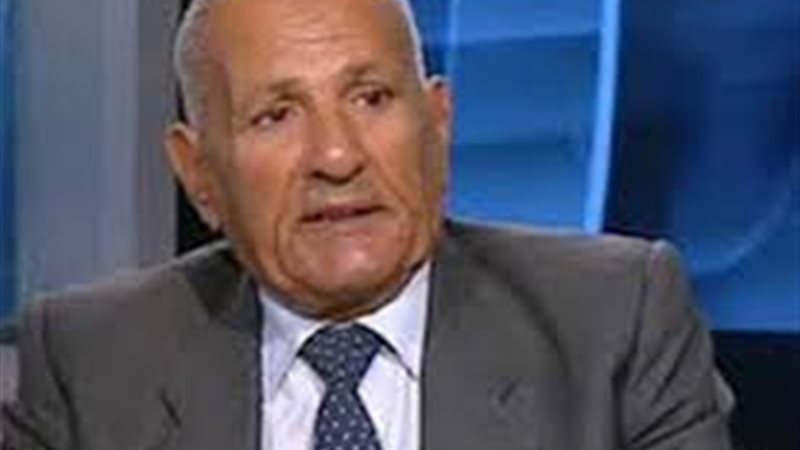 اللواء محمد رشاد،