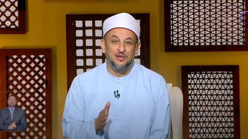 الشيخ رمضان عبدالمعز