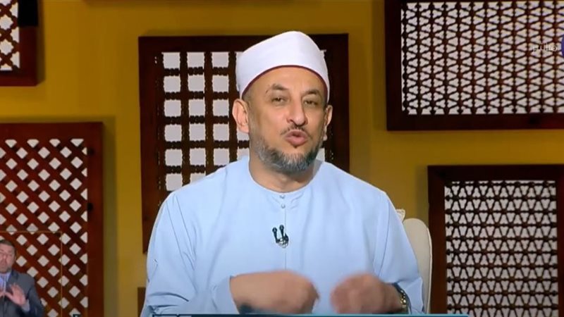 الشيخ رمضان عبد المعز
